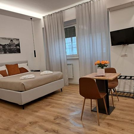Siri Vatican Loft - Design House Рим Екстер'єр фото