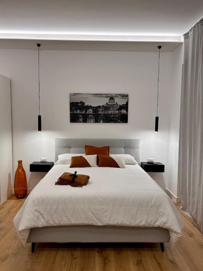 Siri Vatican Loft - Design House Рим Екстер'єр фото